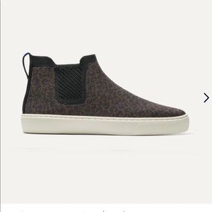 Rothy’s Chelsea sneaker boot